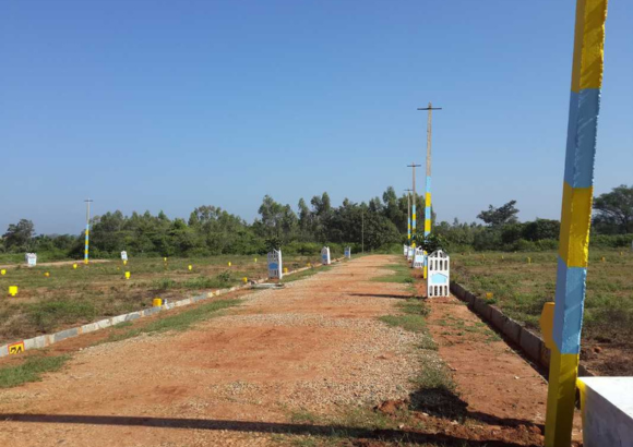 Buy Land in Banglore